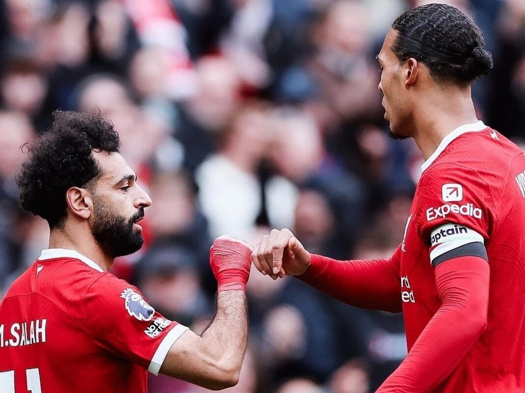 LIGA INGGRIS: LIVERPOOL DALAM TEKANAN JUARA USAI DUA RIVALNYA MEMPEROLEH KEMENANGAN