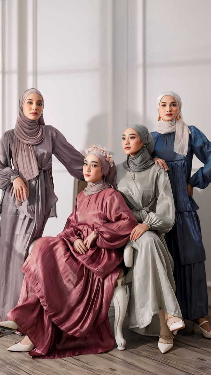 SHIMMER, KENAPA JADI TREN LEBARAN TAHUN INI?