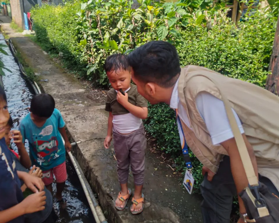 Cerita Rangga Gusti Pangestu, Pendiri Gudang Sinau sebagai Wadah Mahasiswa Berkontribusi di Masyarakat