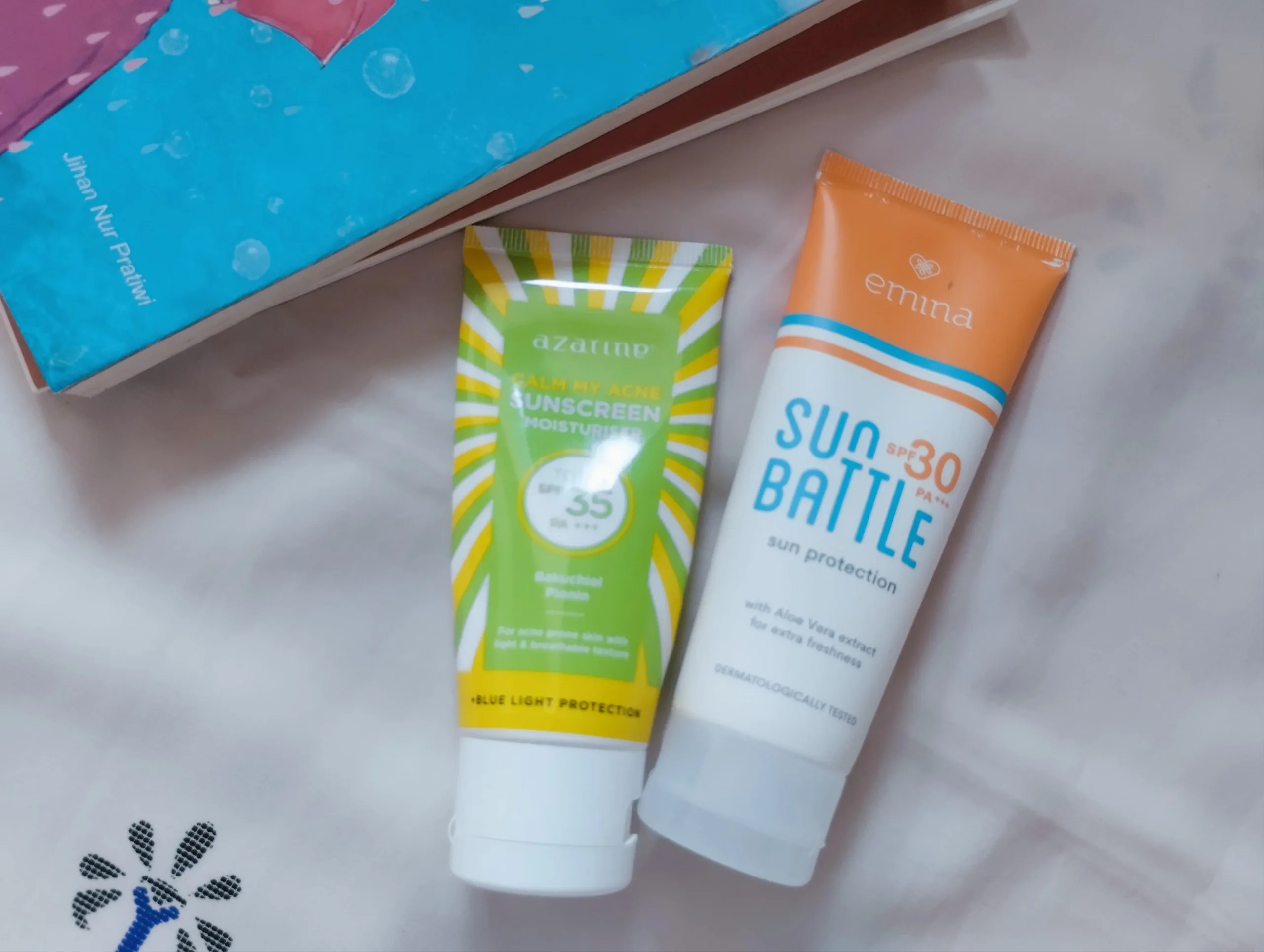 Battle Dua Sunscreen Viral!