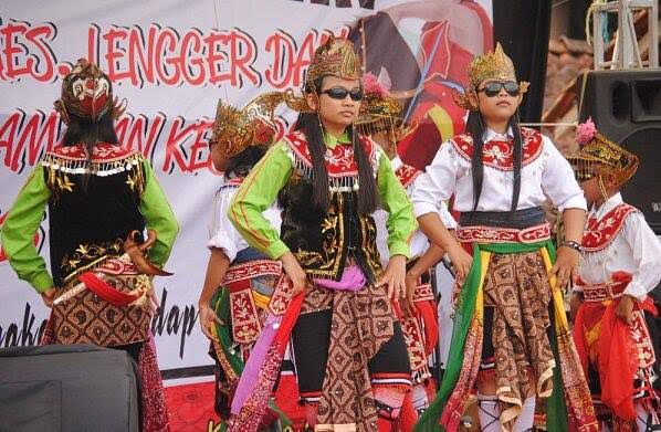 Tari Dames Hampir Punah, Purbalingga Berjuang Lestarikan Warisan Budaya