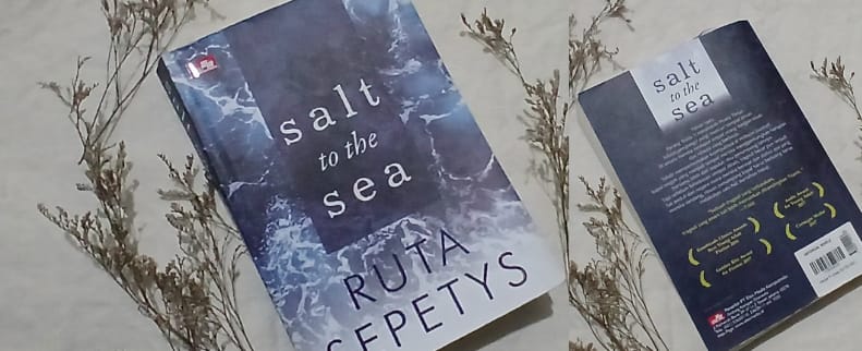 Perang Dunia II: Kisah Bertahan Hidup dan Tragedi Tenggelamnya Kapal Wilhelm Gustloff dalam Novel Salt to the Sea