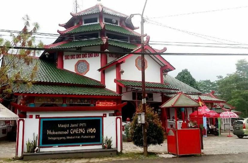 Menelusuri Keindahan dan Harmoni Arsitektur Masjid Cheng Hoo Purbalingga