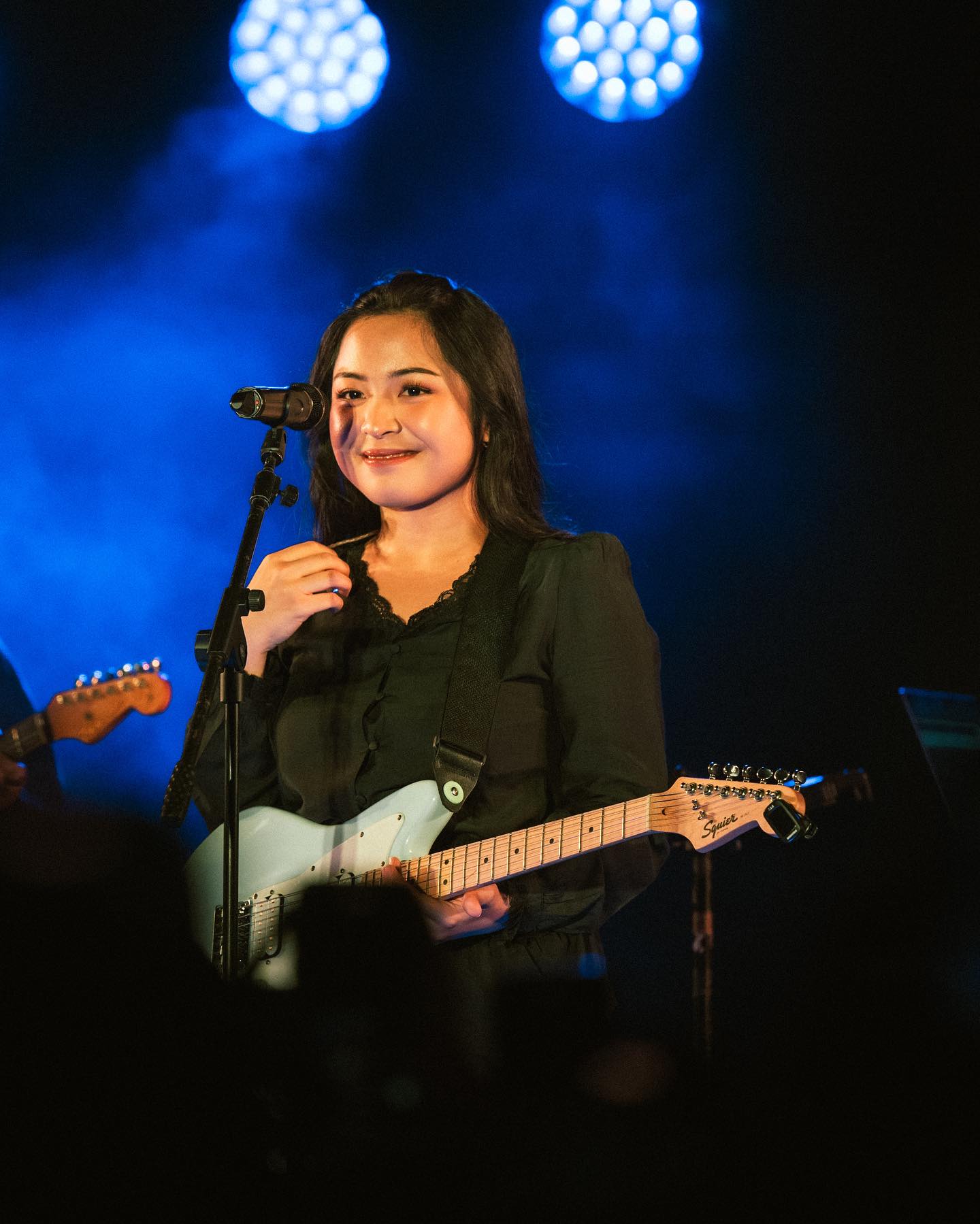 Konser Pertama Bernadya di Purwokerto