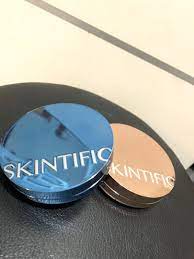 Chusion Skintific Biru dan Gold, Lebih Baik Mana?