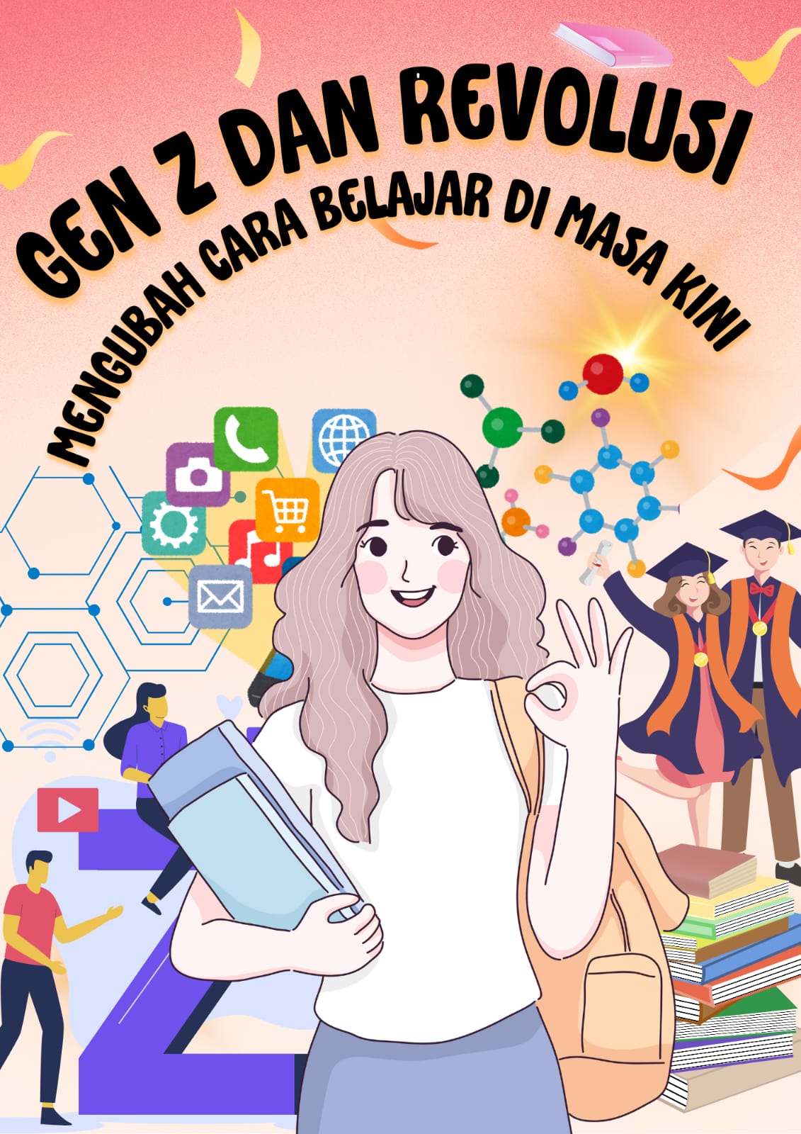 Generasi Z dan Revolusi Digital: Mengubah Cara Belajar di Masa Kini