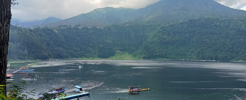 Keindahan Alam Telaga Menjer Dieng: Surga Tersembunyi di Dataran Tinggi Jawa Tengah