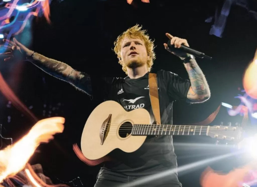 Ed Sheeran: Sang Maestro Musik dengan Deretan Karya Fenomenal