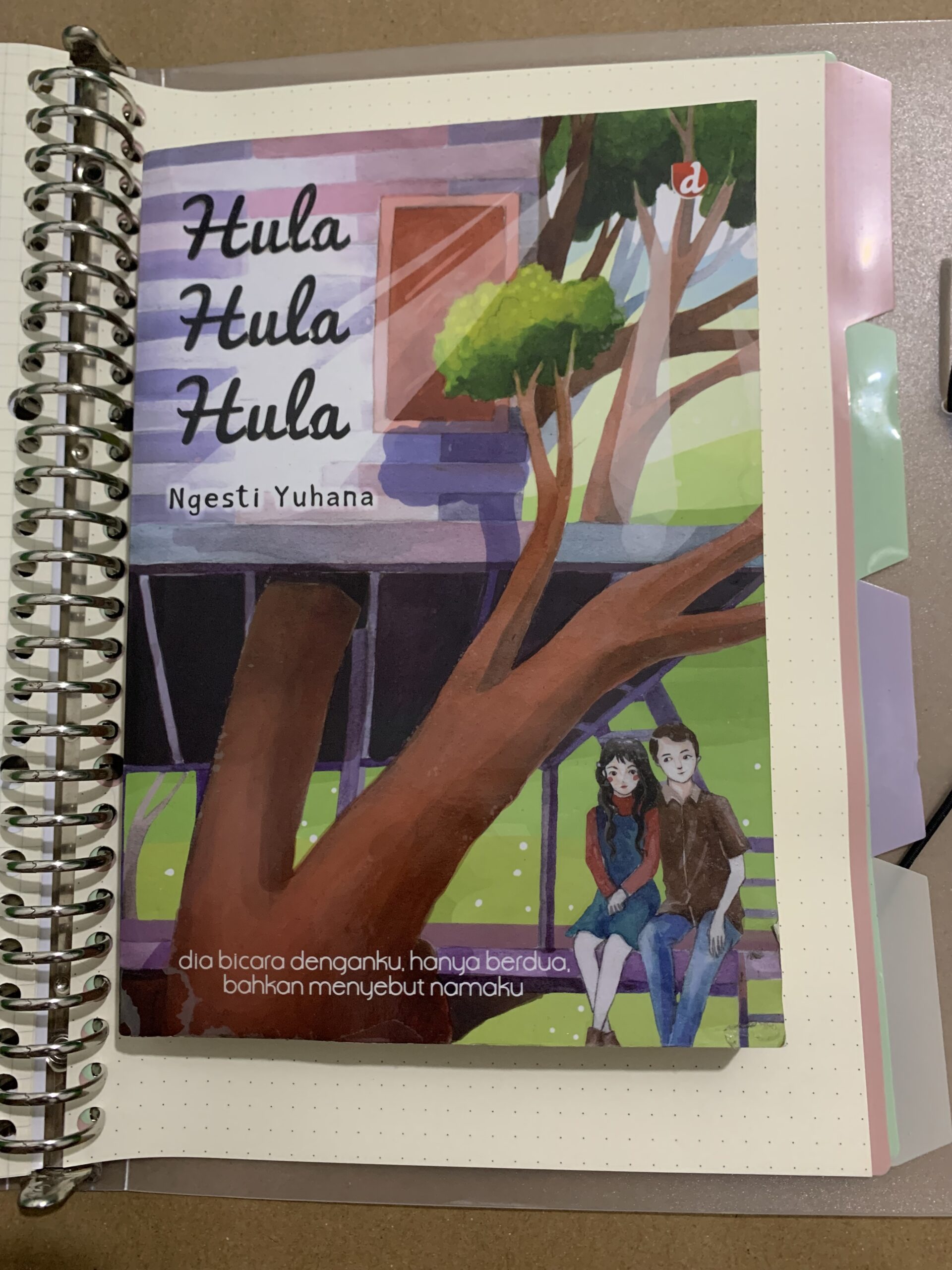 Ngesti Yuhana Hadirkan Harmoni Budaya dan Konflik Modern dalam Novel Hula Hula Hula