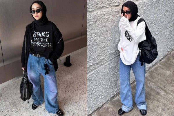 Gaya Skena Anak Muda: Perpaduan Streetwear dan Y2K yang Kembali Hits