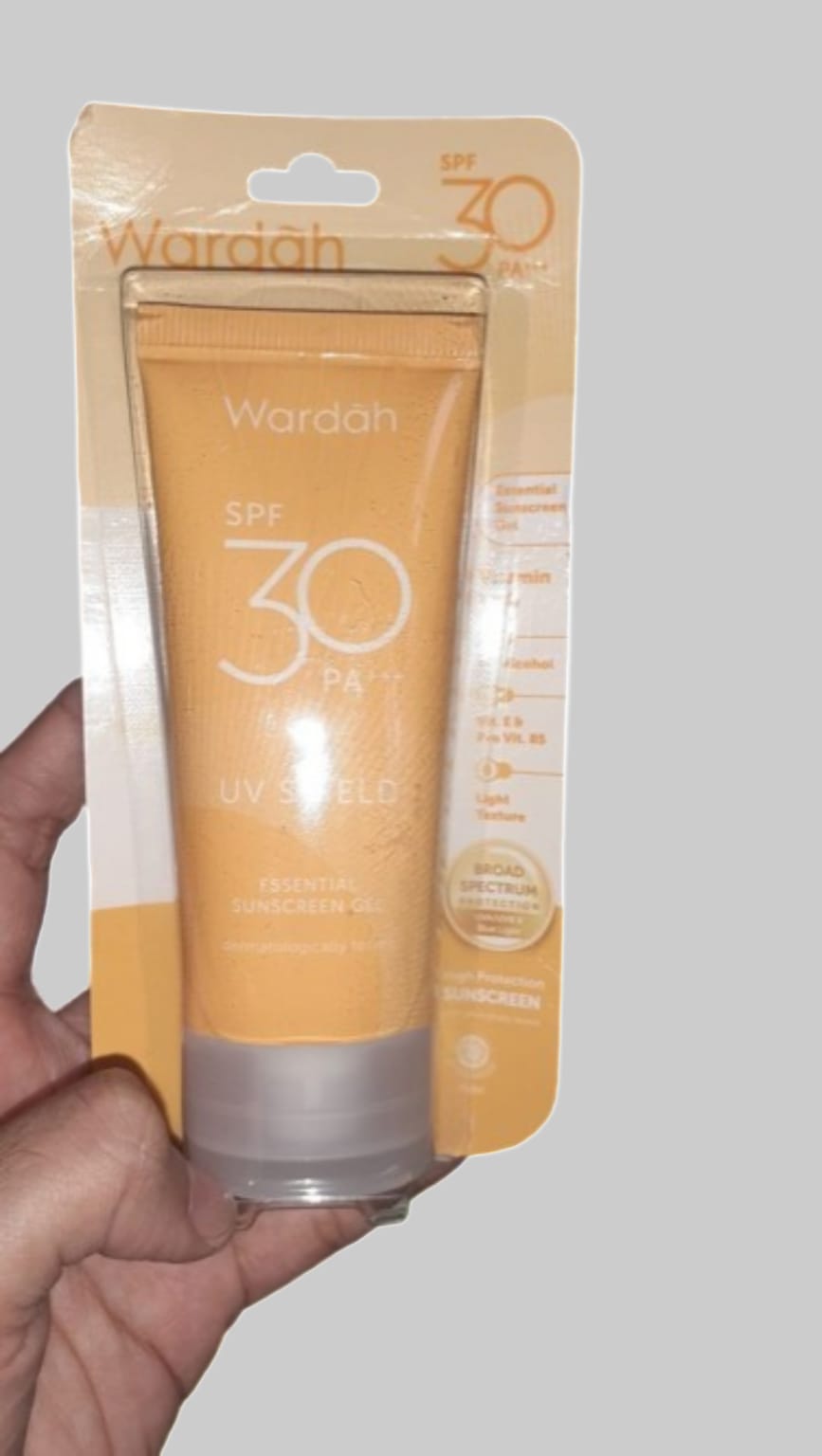 Review Wardah UV Shield SPF 30