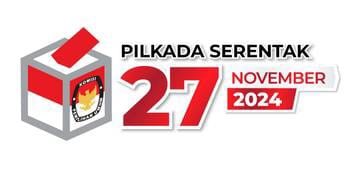 SEMANGAT WARGA RAMAIKAN PILKADA SERENTAK 27 NOVEMBER 2024