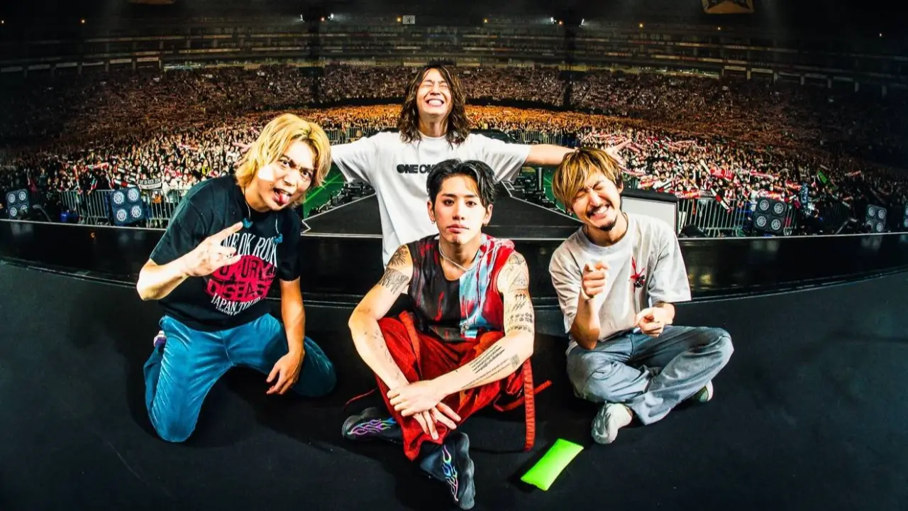 One Ok Rock, Cerita tentang Tekad, Cinta, dan Perjuangan dalam Musik