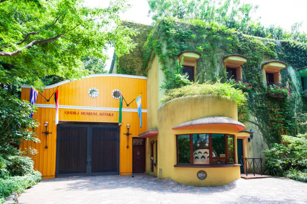 Ghibli Museum: Menyelami Pesona Dunia Animasi di Jepang 