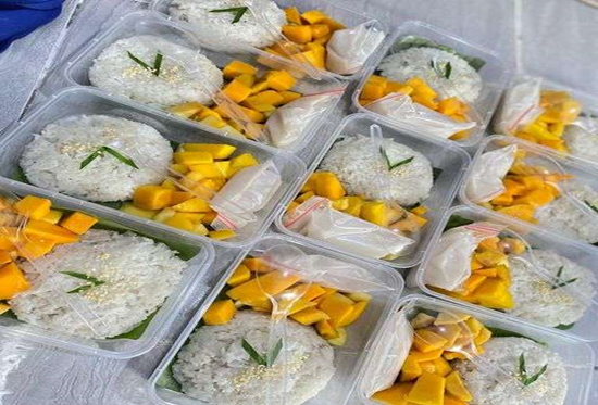 Mango Sticky Rice: Lebih dari Sekadar Camilan, Kini Jadi Trend Kuliner Dunia