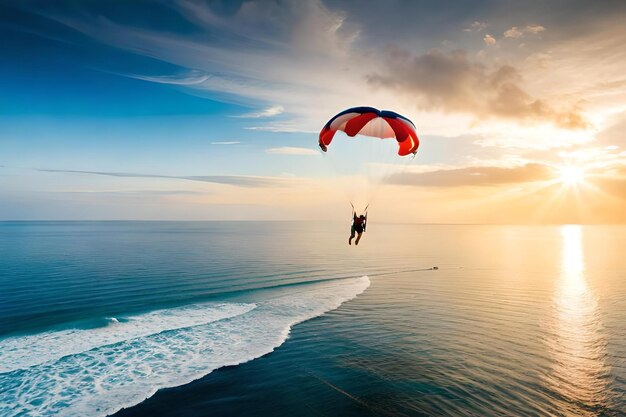 Langit Menjadi Arena: Puncak Adrenalin Olahraga Sky Diving, Mengudara dengan Petualangan yang Berbeda!