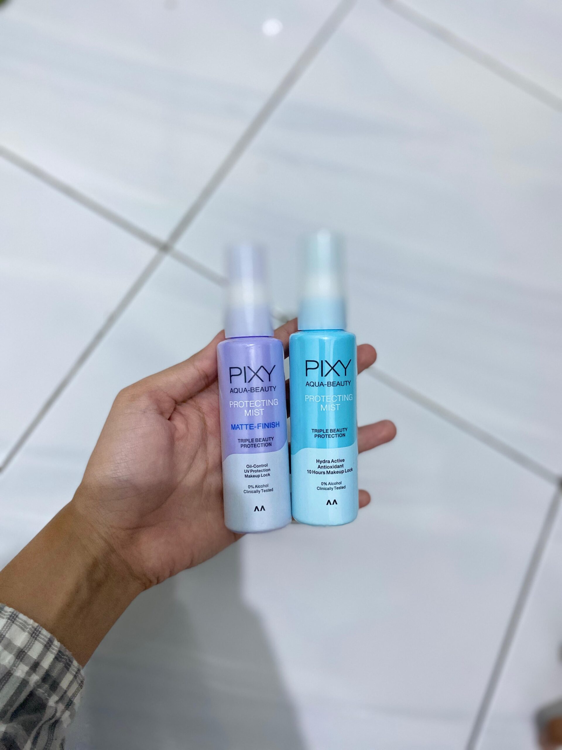 Pixy Aqua Beauty Protecting Mist: Perlindungan Extra untuk Kulit Cantik dan Terjaga Sepanjang Hari