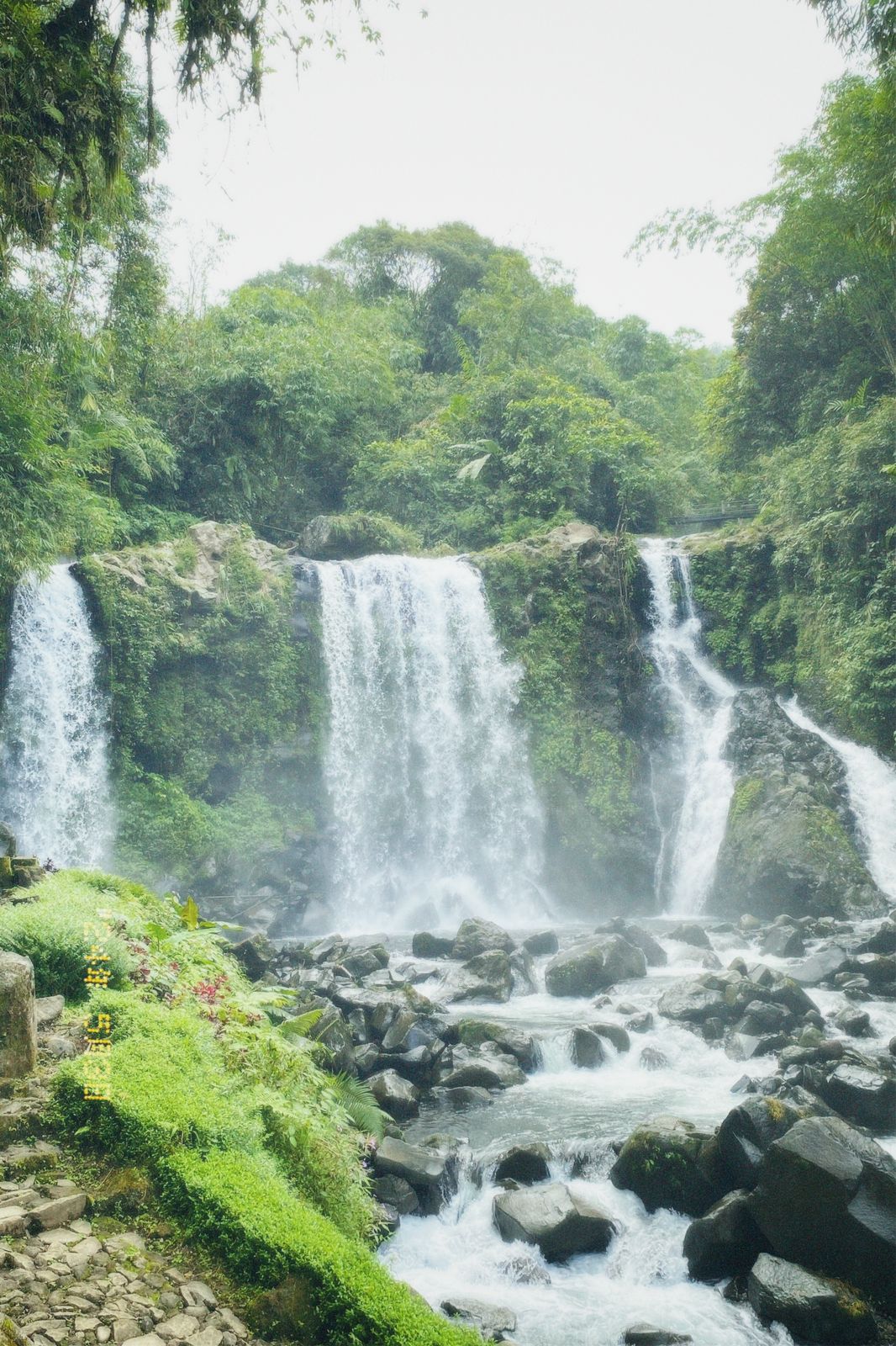 Pesona Alam: Curug Jenggala yang tersembunyi dengan Keindahan yang Memikat