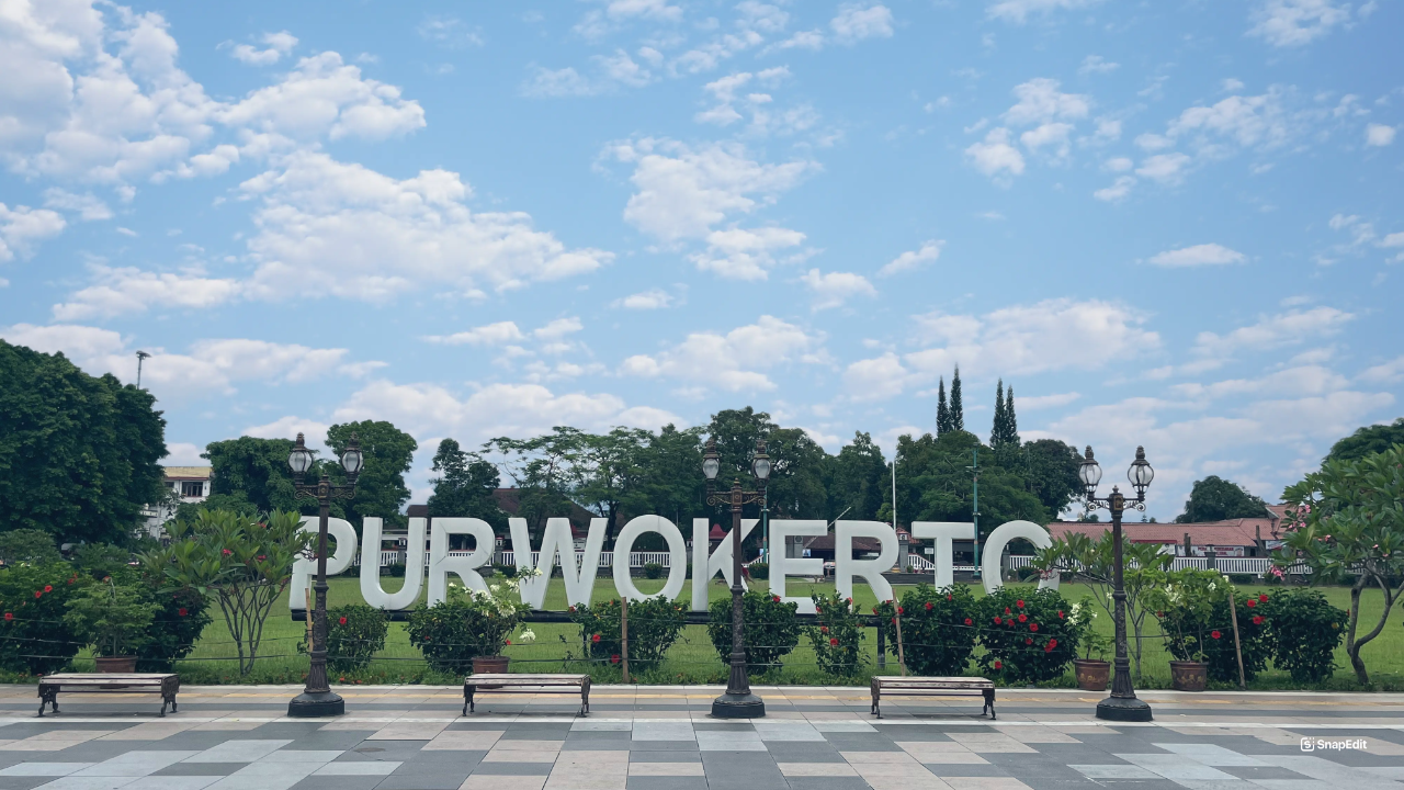 Alun-Alun Purwokerto: Ruang Publik yang Terus Berbenah