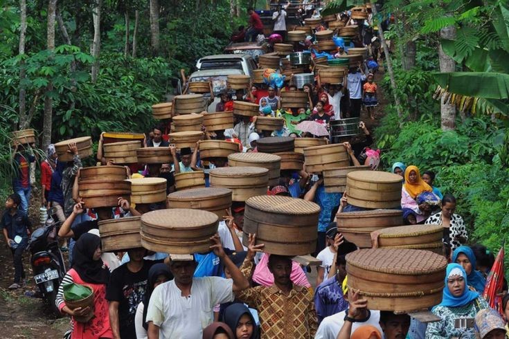 Tradisi Nyadran sebagai Penghormatan kepada Leluhur