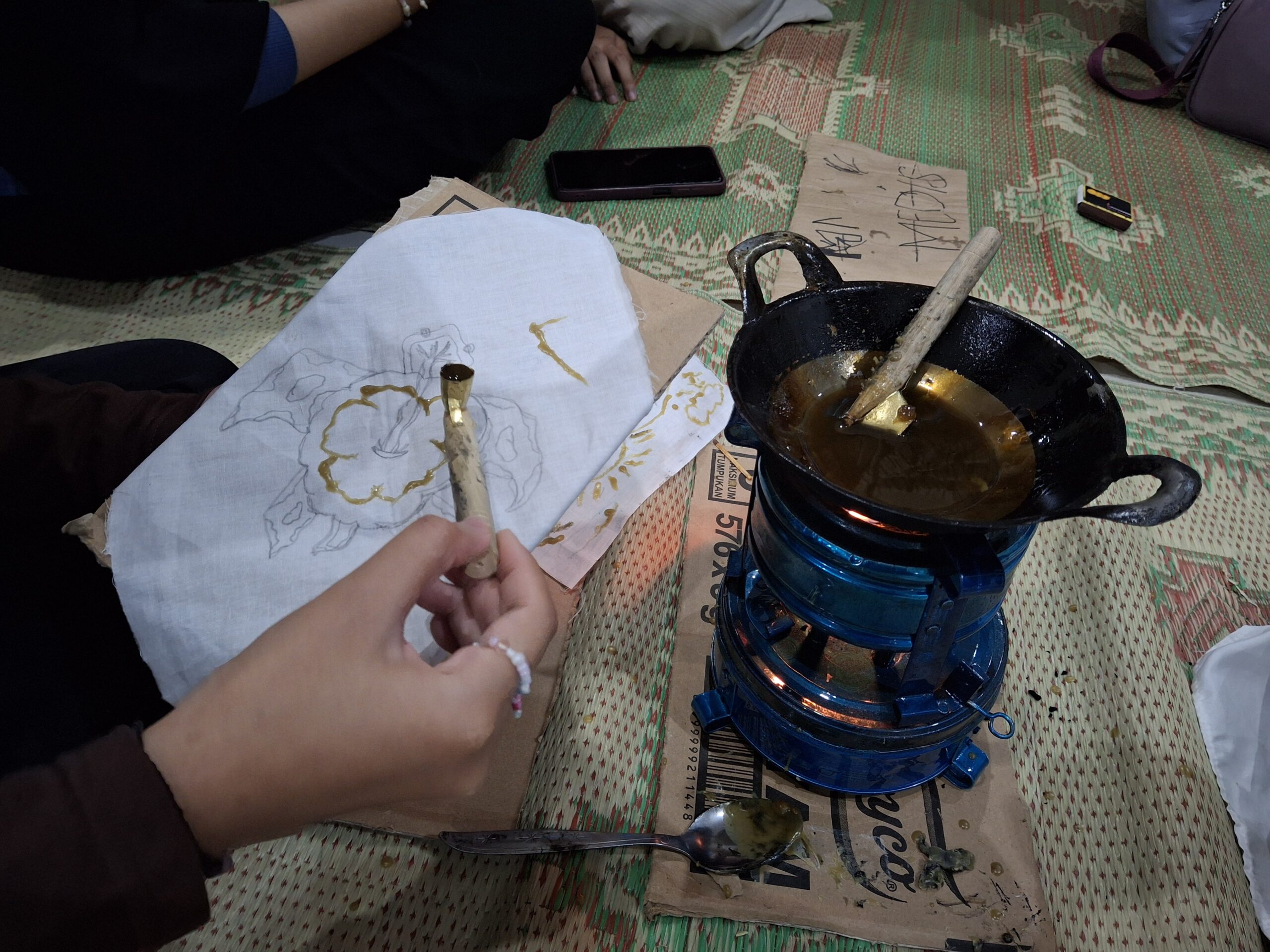 Mencanting di Panggih Sedulur, Wadah Pelestarian Budaya