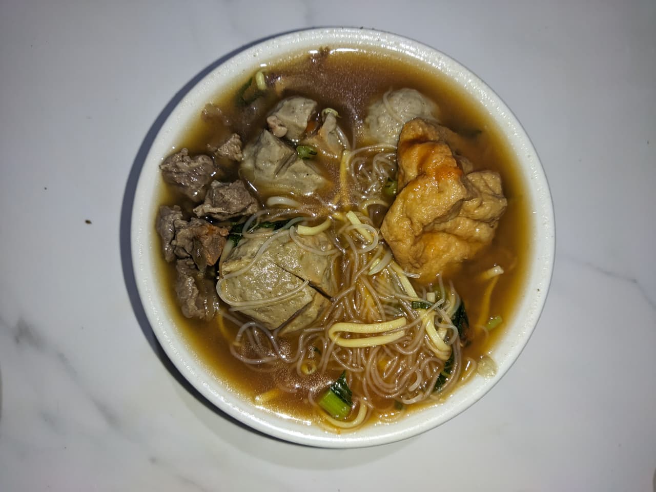 Bakso Solo Legendaris Pak Dodo, Cita Rasa Keluarga yang Bertahan Lebih dari Empat Dekade
