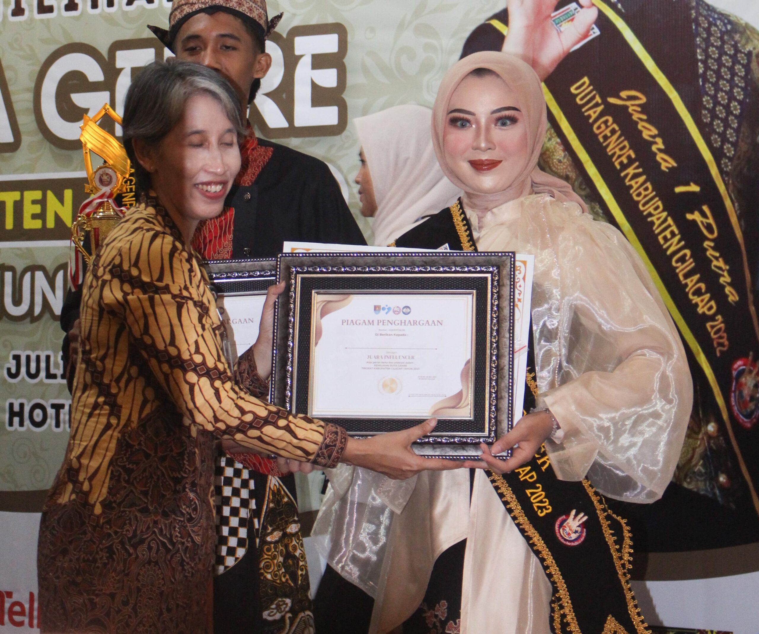 Finalis Duta GenRe Cilacap 2023: Edukasi Remaja Harus Dimulai Sejak Dini