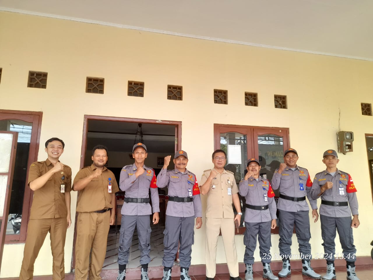 Dari Operator Sekolah ke Perangkat Desa: Eko Supeno S.E., Kasi Pemerintahan Desa Padamara