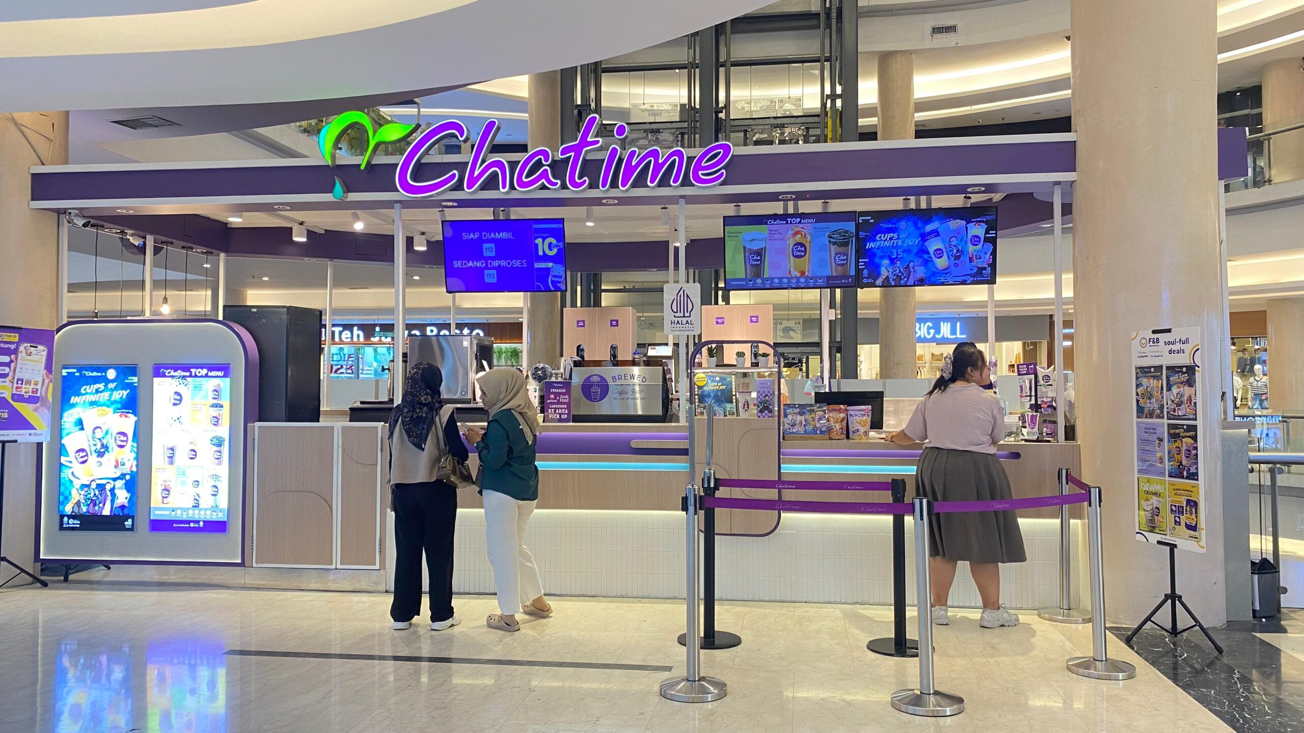 Chatime Tawarkan Voucher Promo Lewat TikTok, Harga Minuman Mulai Rp20.000