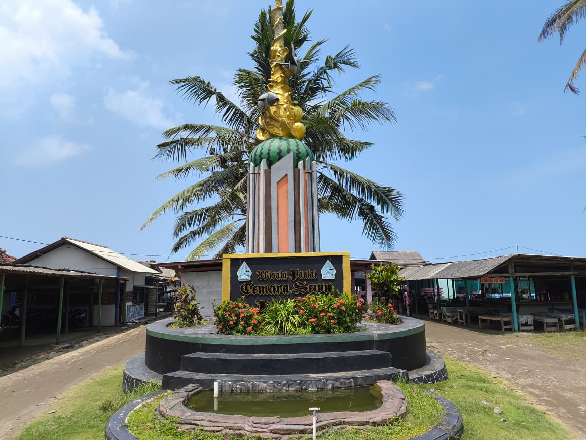 Pantai Cemara Sewu, Destinasi Ramah Keluarga di Pesisir Cilacap