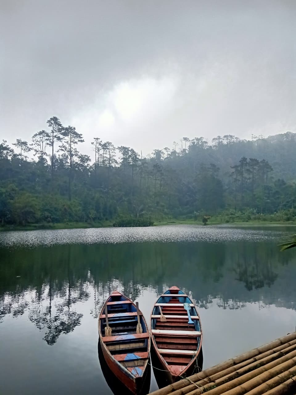 Telaga Kumpe: Dari Rawa Sunyi Menjadi Destinasi Wisata Kebanggaan Warga