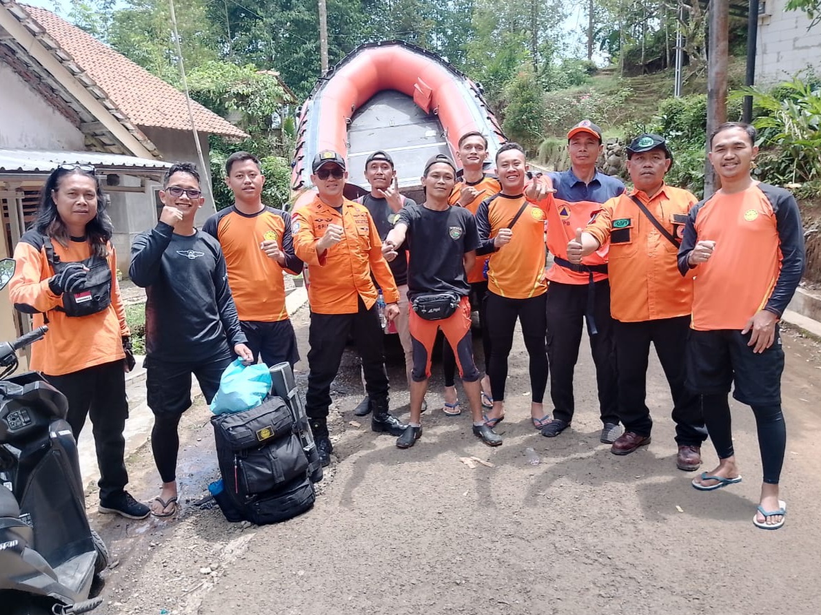Korban Tenggelam di Waduk Penjalin Ditemukan, Tim SAR Gabungan Tutup Operasi