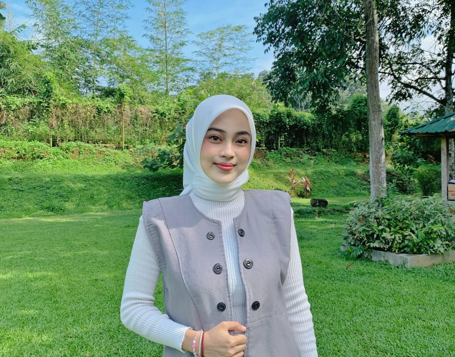 Menjadi Terang di Tengah Anak Bangsa: Perjalanan Septi Mahmudah sebagai Relawan SAN Purwokerto