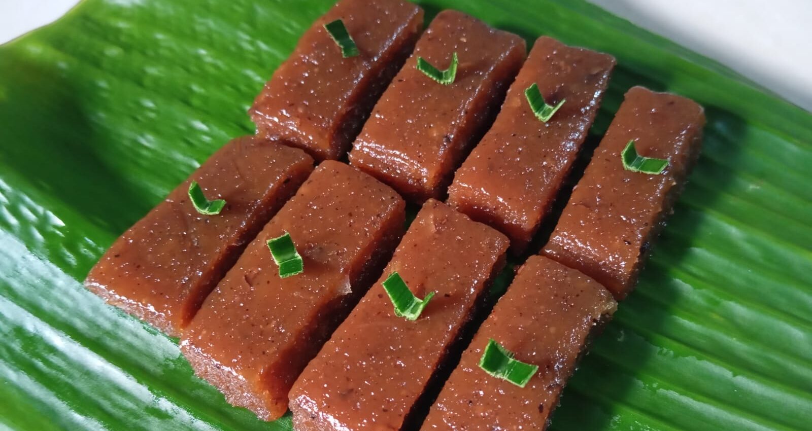 Jenang Ketan, Dessert Pilihan Kala Ada Hajatan