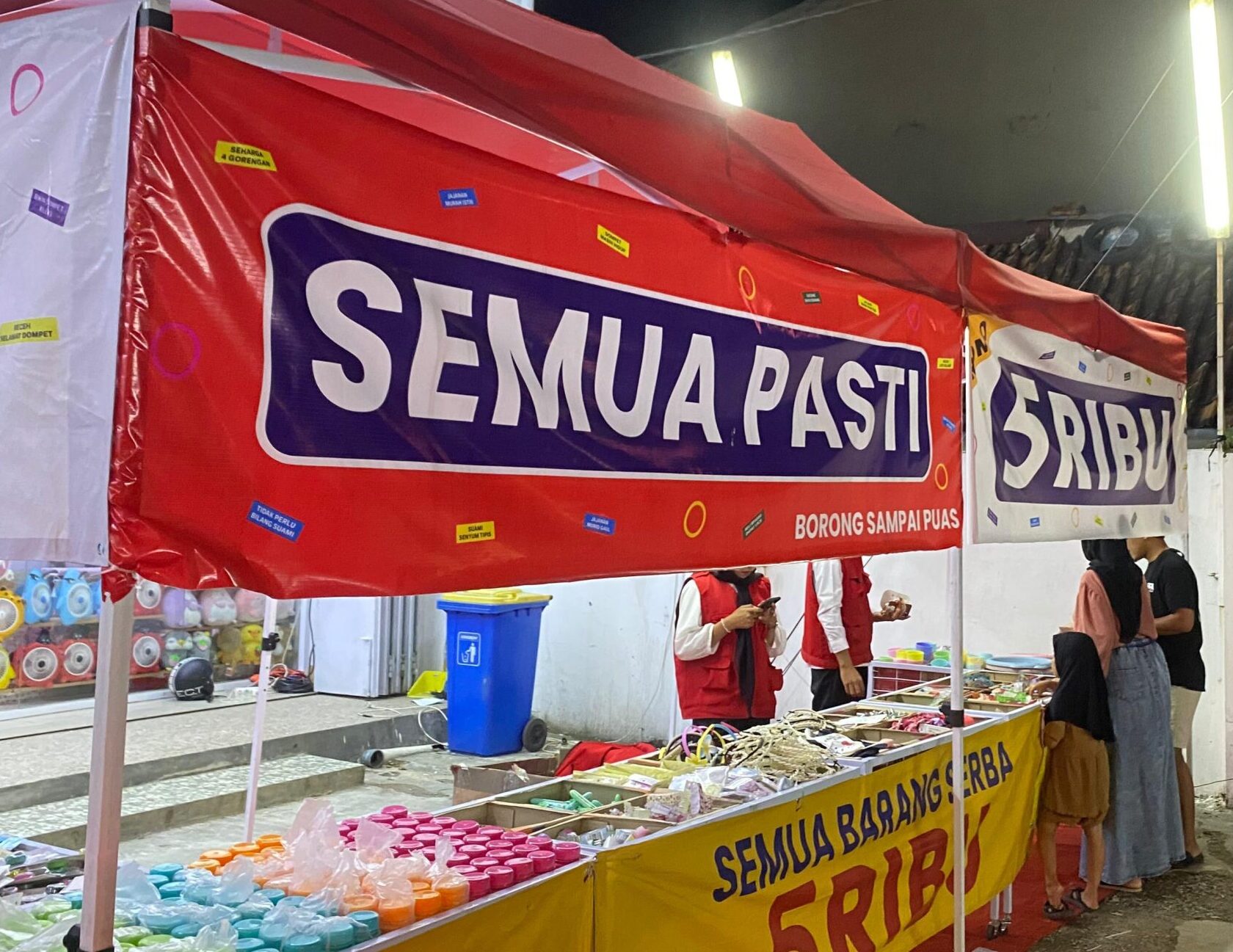 Nice Soo Gelar Promo Serba Rp5.000 di Purwokerto dan Purbalingga