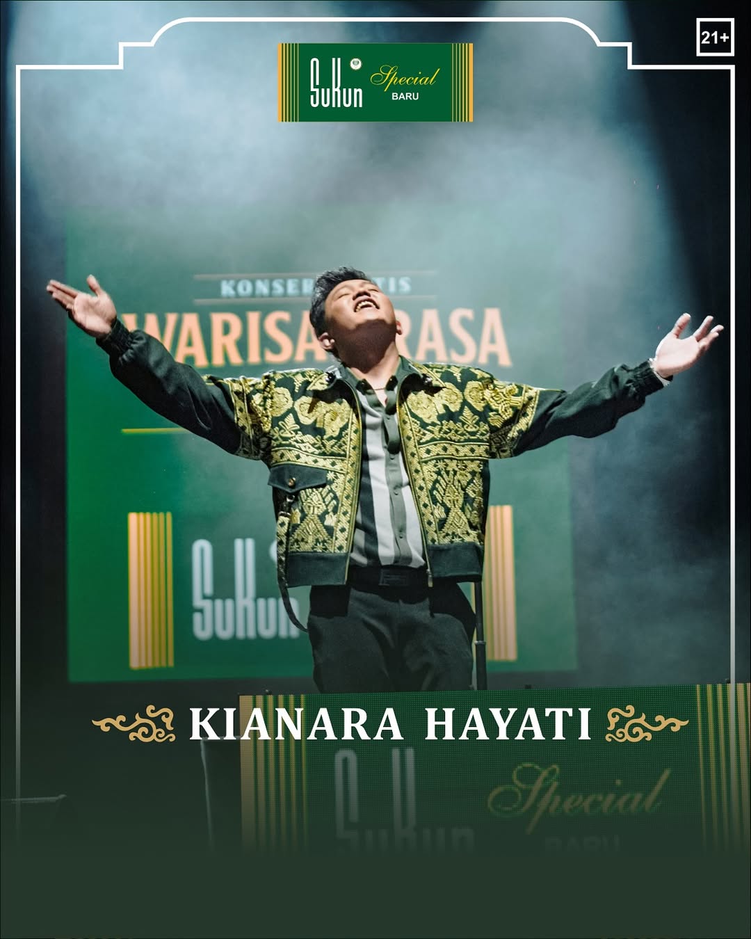 Konser Denny Caknan Pindah Lokasi: Dari Purwokerto ke Banjarnegara