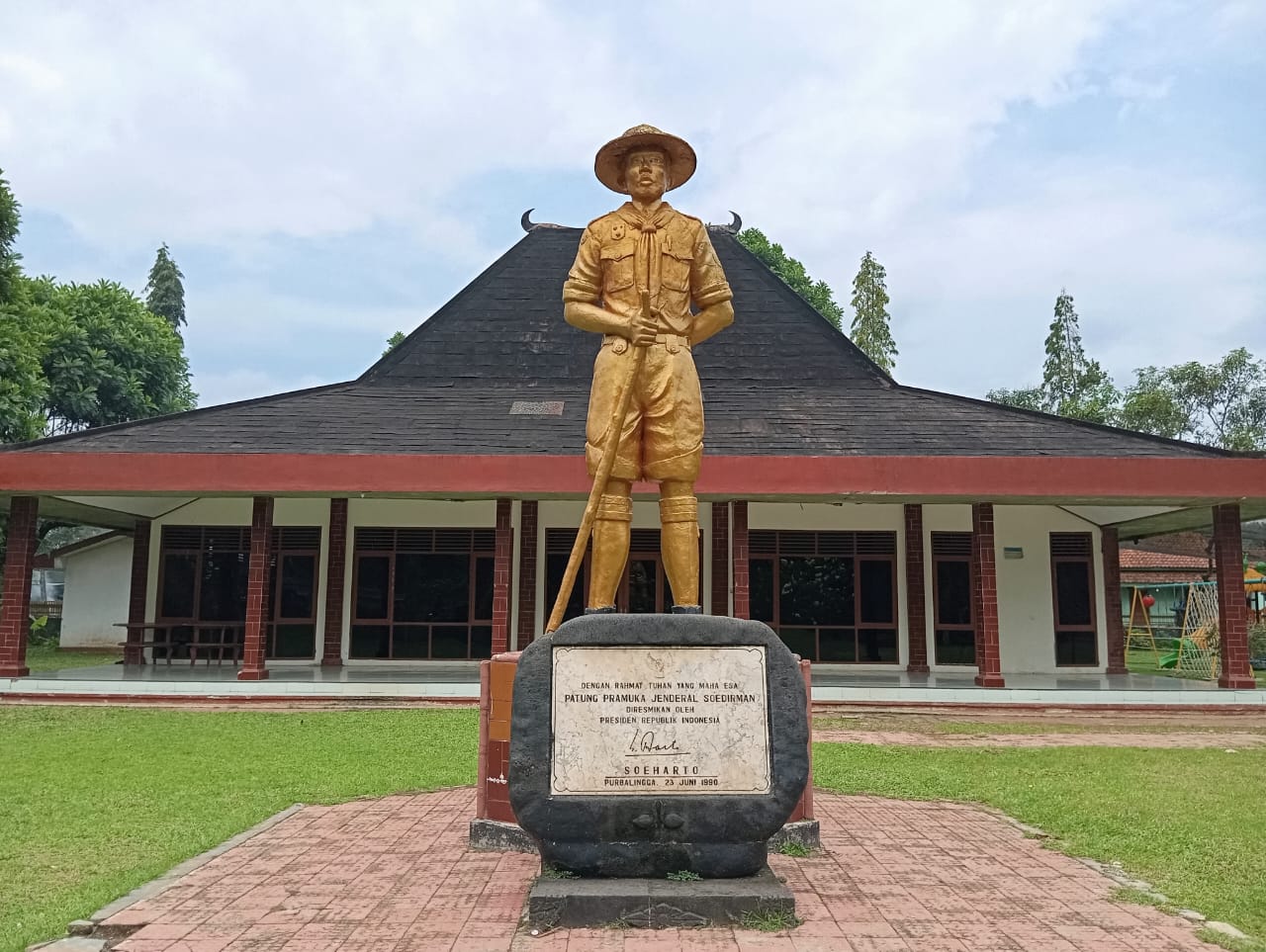 MTL Jenderal Soedirman, Merekam Kelahiran Sang Panglima Besar