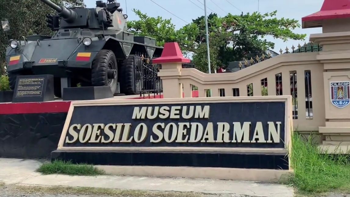 Wisata Sejarah dan Edukasi di Cilacap: Museum Soesilo Soedarman