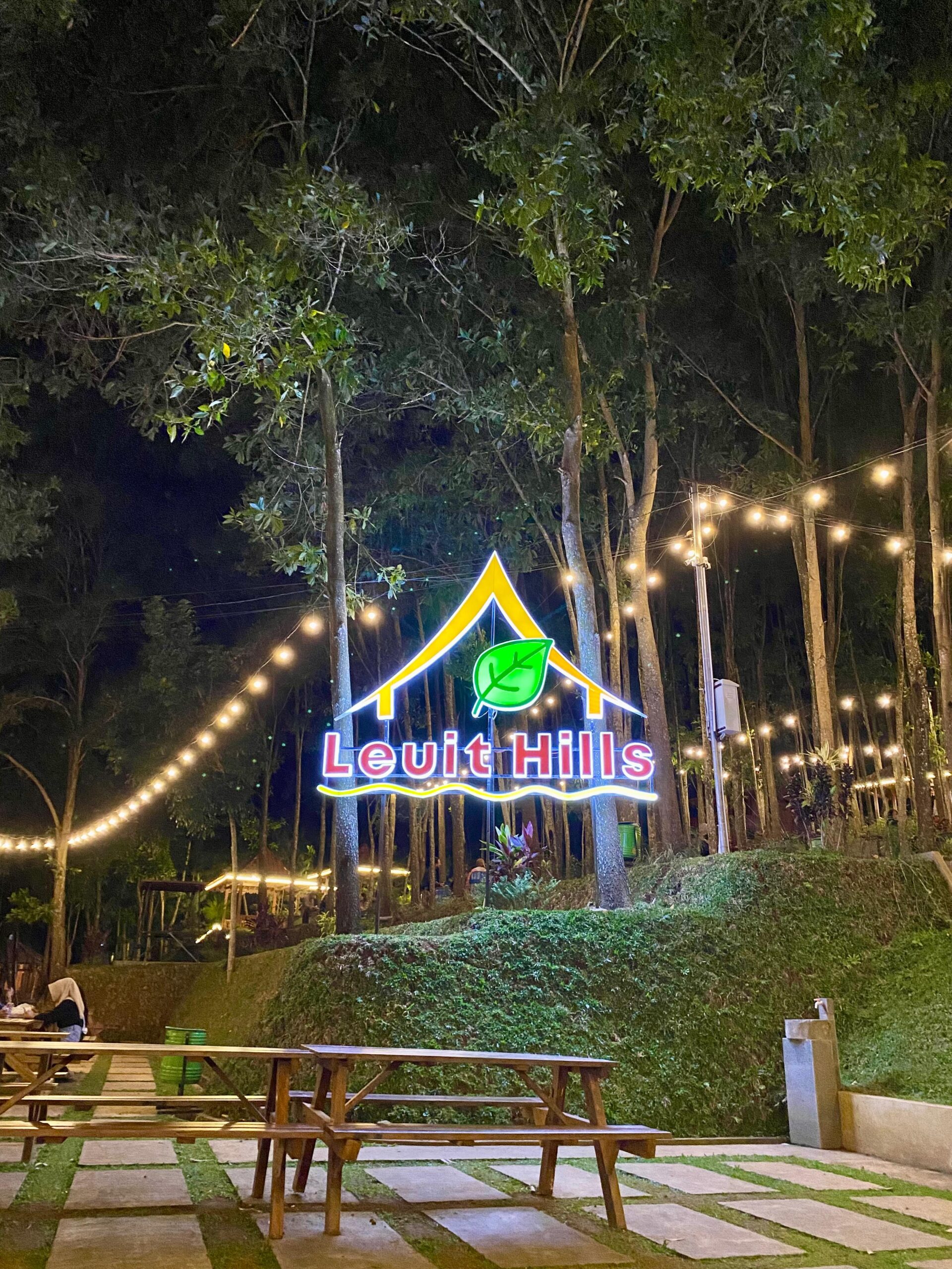 Leuit Hills, Destinasi Wisata Keluarga di Majenang yang Semakin Diminati