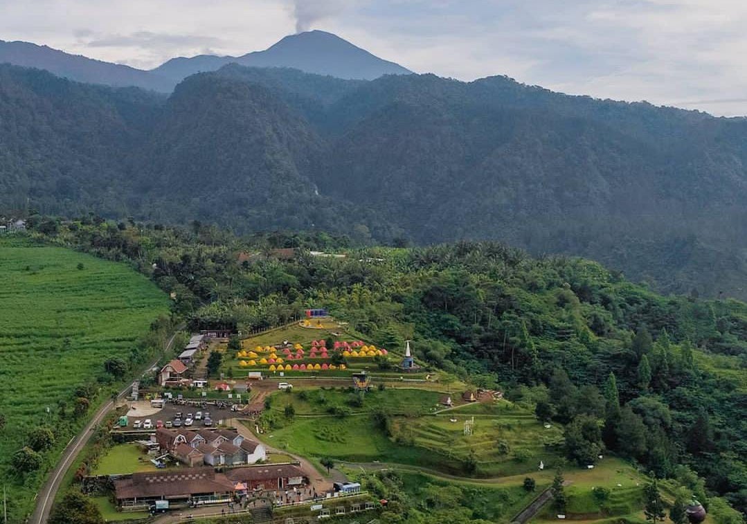 Agrowisata Germanggis, Wisata Alam dan Edukasi di Banyumas