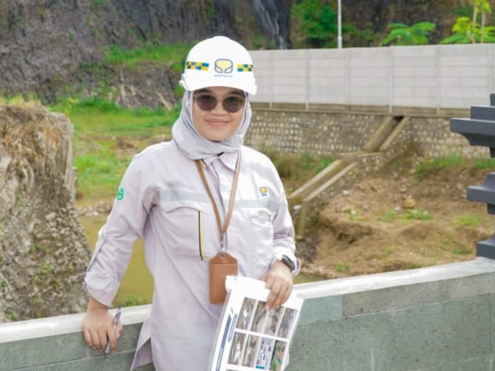 Ir. Anggiani Retno Khoirunisyah, ST., IPP.: Ahli K3 Kemnaker RI Penjaga Keselamatan Ratusan Pekerja