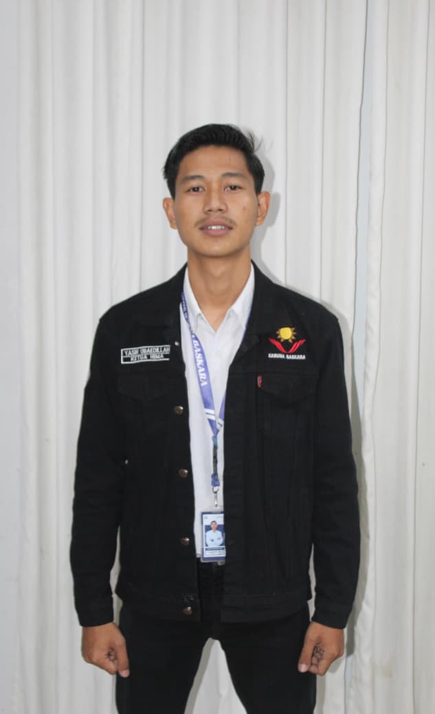 Yasir Ubaedillah: Ketua HIMA Penjas yang Berkomitmen Membantu Memajukan Jurusan Pendidikan Jasmani
