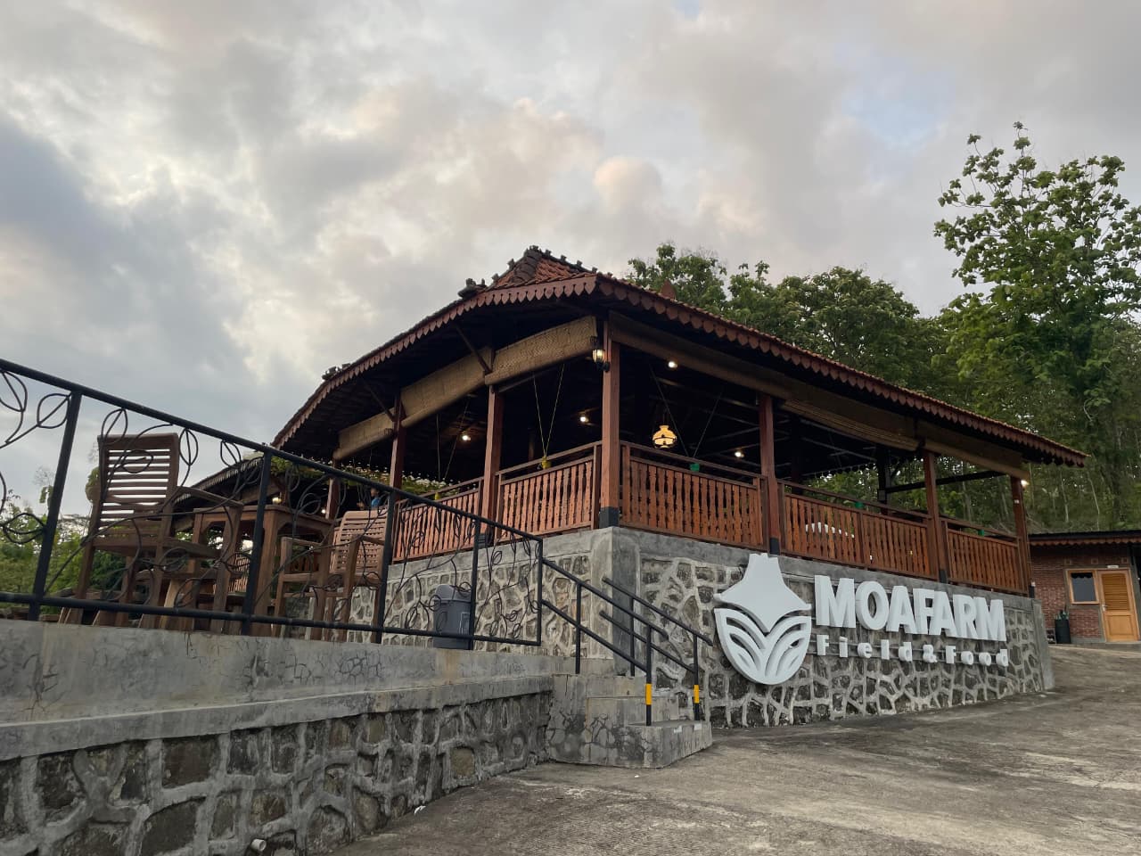 Moafarm Banyumas: Liburan Seru dengan Alam, Kuliner, dan Edukasi
