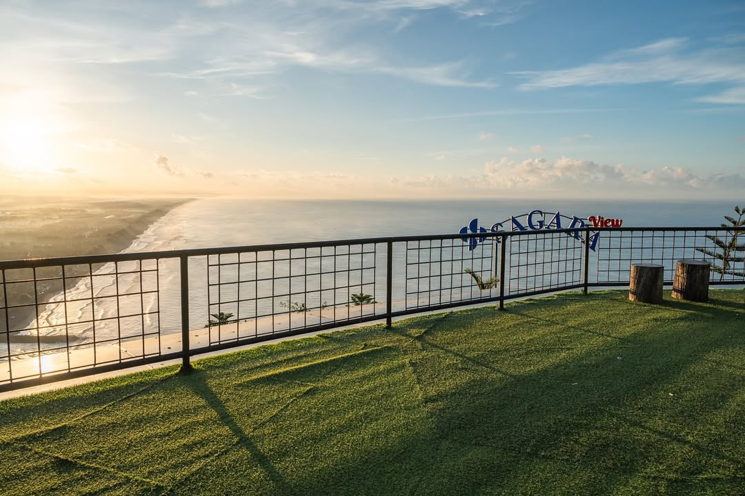 Sagara View Karangbolong, Destinasi Wisata Kebumen yang Memadukan Laut dan Pegunungan