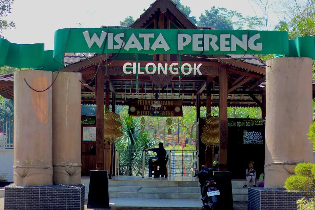 Wisata Pereng Cilongok, Destinasi Alam Asri di Banyumas