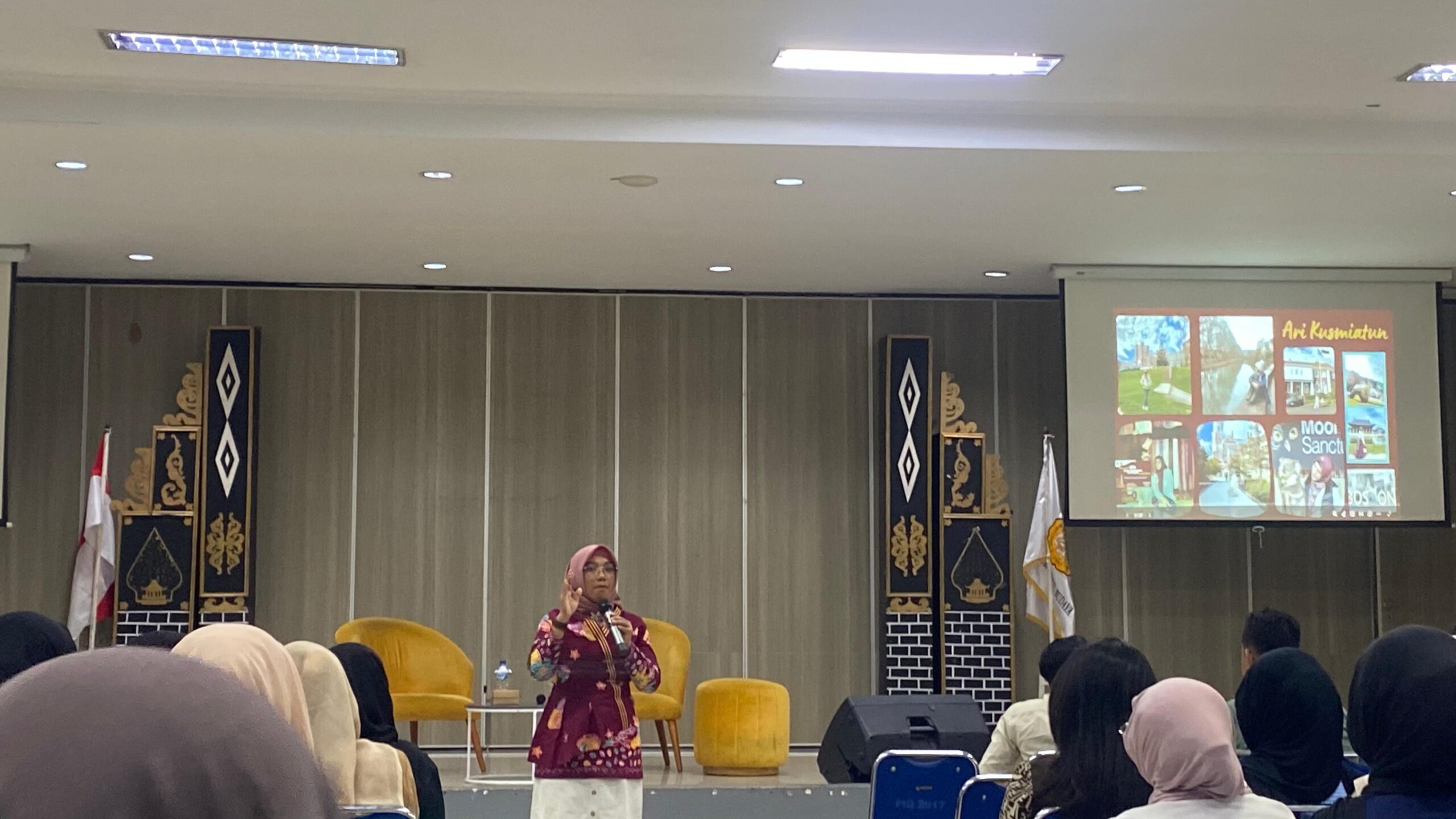 Bahasa Indonesia Mendunia: Kuliah Pakar BIPA Ungkap Peluang dan Strategi Mengajar bagi Penutur Asing