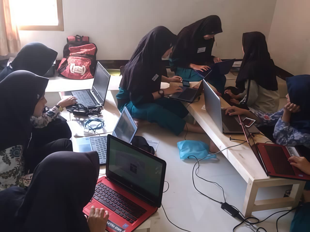 Anak Muda Sulit Konsisten Belajar Coding, Ini Kata Praktisi Asal Purbalingga