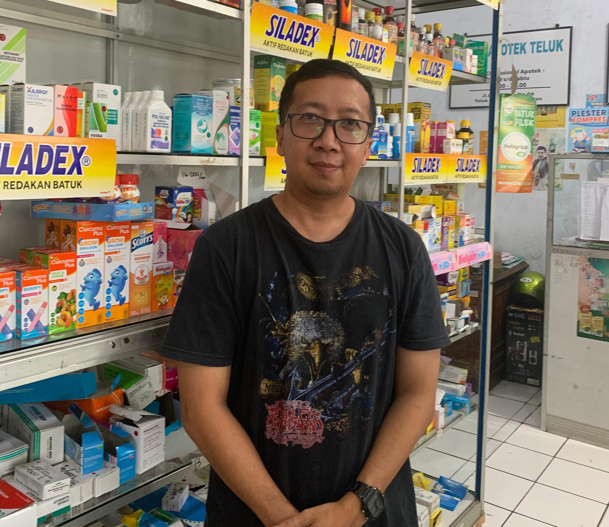 Peran Apoteker Arief Wijaya dalam Menjaga Kesehatan Masyarakat