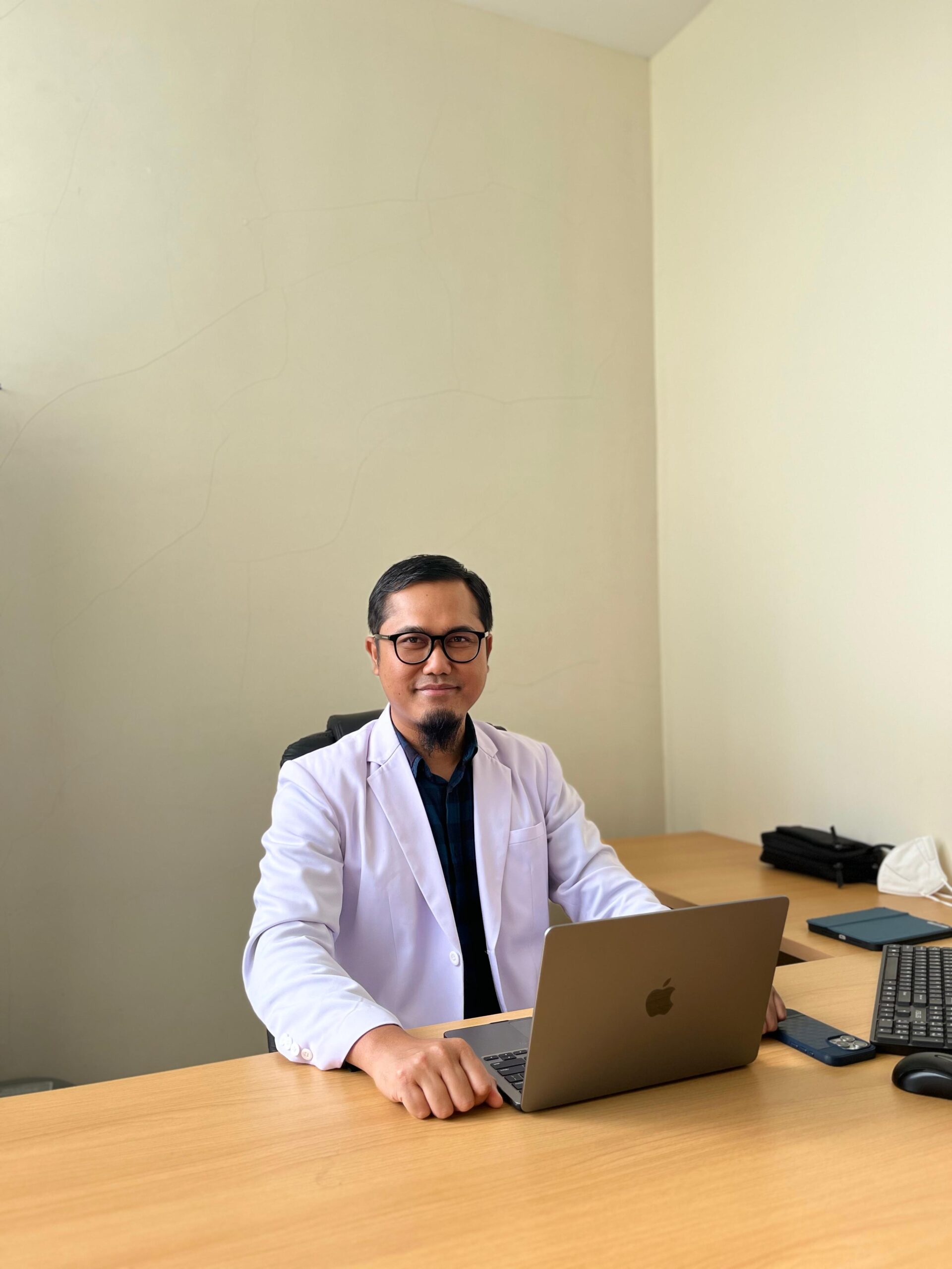 Kasus Diabetes Mellitus Terus Meningkat, Dokter Spesialis Penyakit Dalam Ingatkan Pentingnya Pola Hidup Sehat