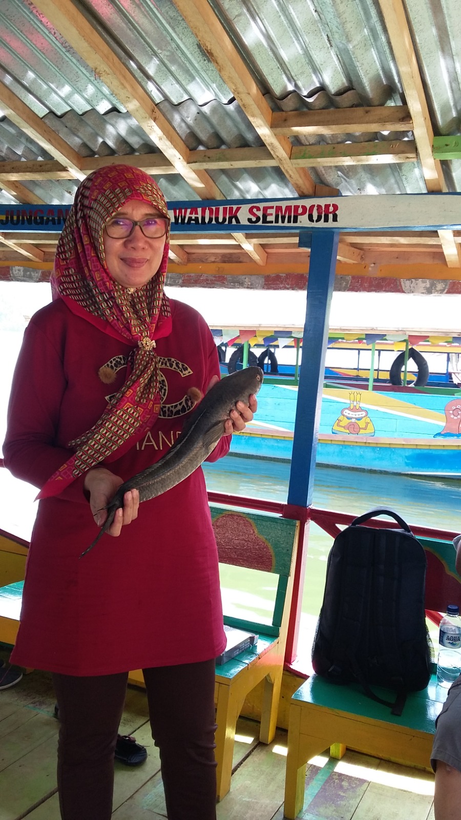 Prof. Dr. Nuning Setyaningrum: Iktiologi Kunci Pelestarian Ekosistem Perairan